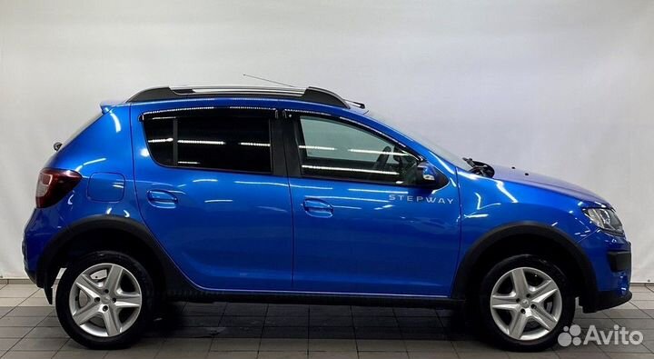 Renault Sandero, 2016