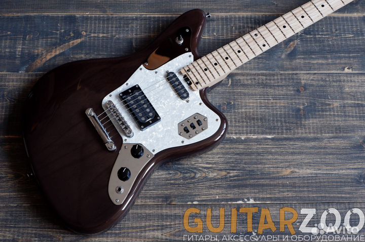 Schecter AR-06 stbk/M Jaguar