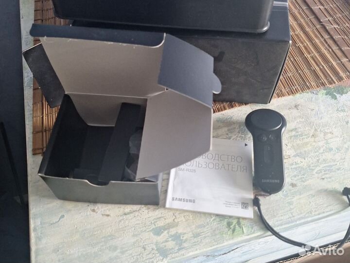 Очки Samsung Gear Vr