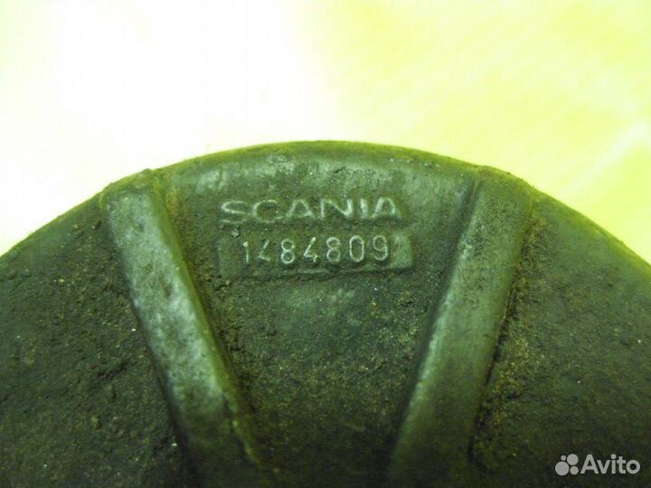 Цилиндр кпп 1484809 scania, P,G,R,T - series