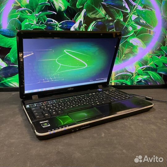 Игровой ноутбук i5 geforce