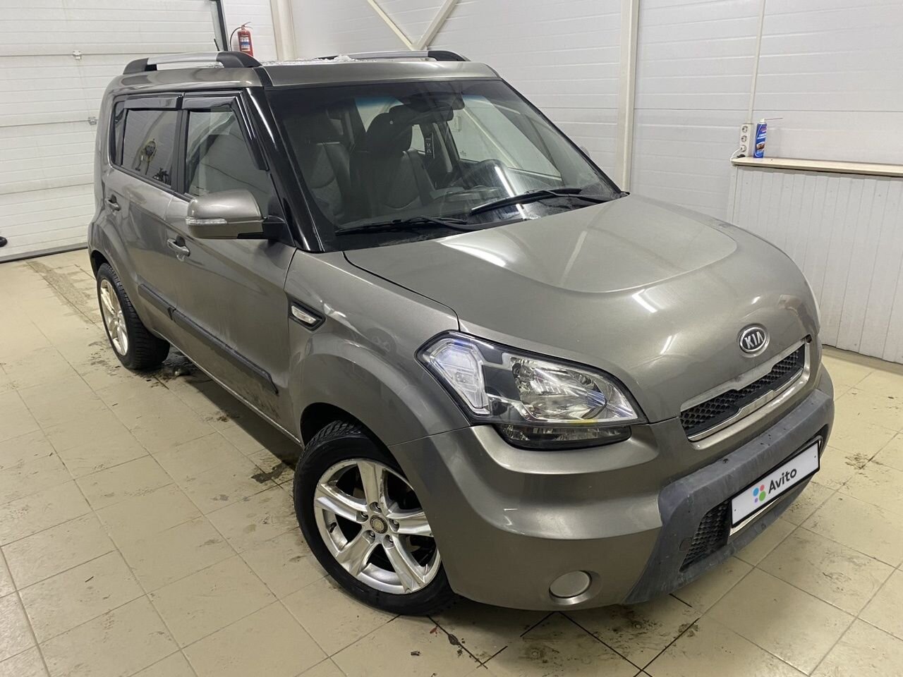 Kia Soul: фото владельца