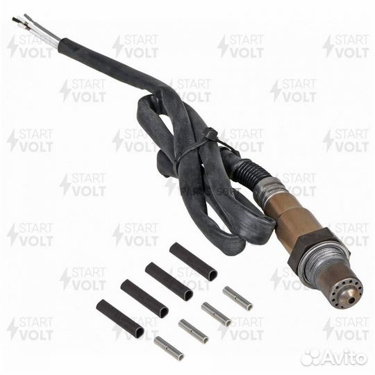 Датчик кислорода универсальный аналог 0258986602