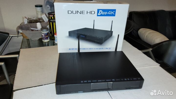 Dune HD Duo 4k