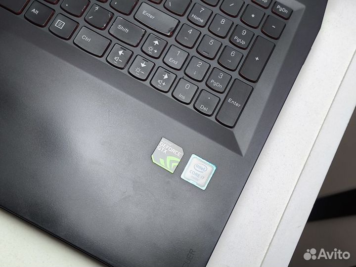 Игровой Ноутбук : i7 / 12GB / GTX 960M