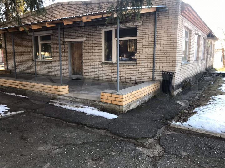 Здание, 132.5 м²