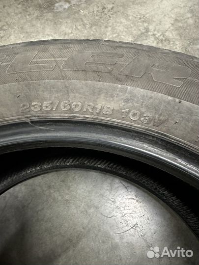 Bridgestone Dueler H/L 33 235/60 R18