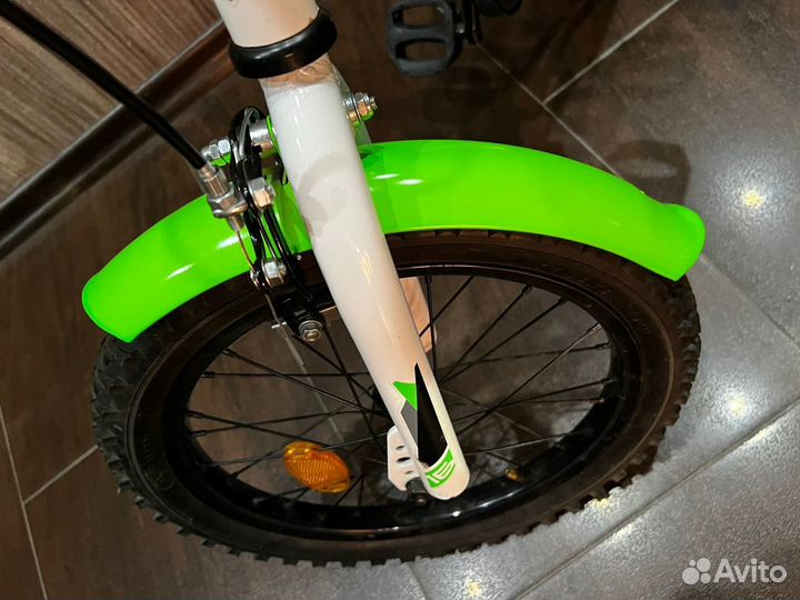 Велосипед детский stels arrow 16