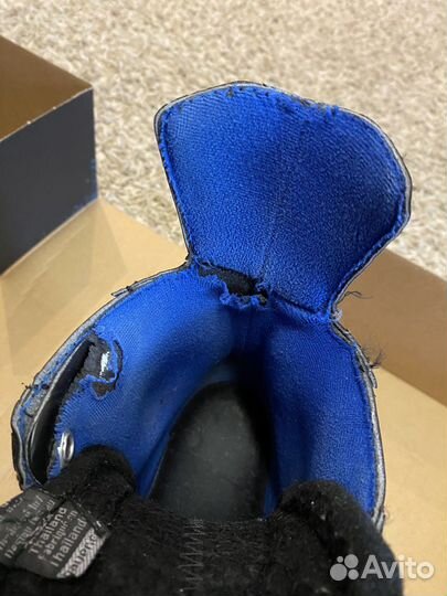Хоккейные коньки bauer nexus