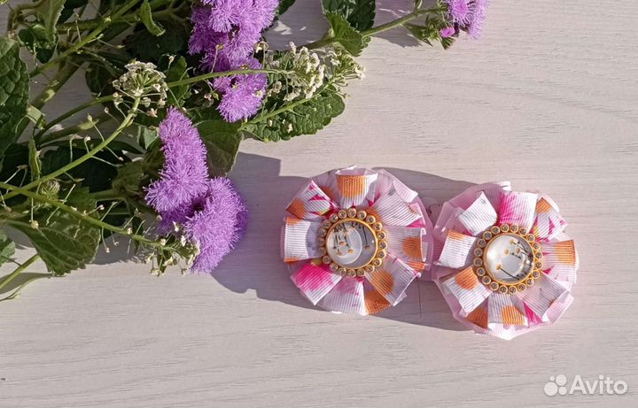 Резиночки для волос