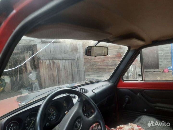 LADA 4x4 (Нива), 1992