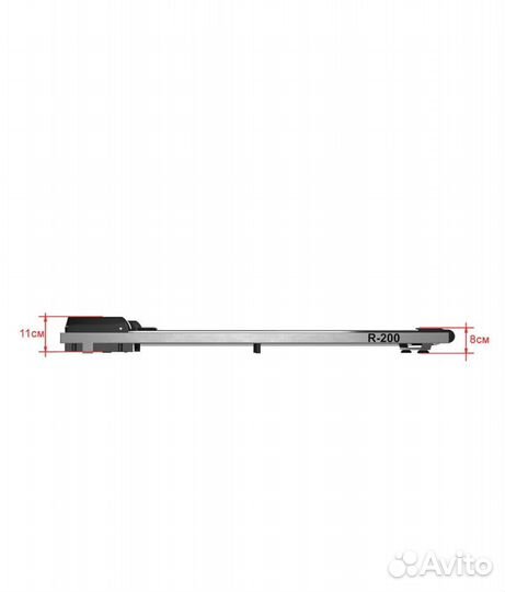 Беговая дорожка электрическая