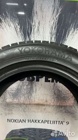 Yokohama Ice Guard IG50+ 215/55 R17 94Q