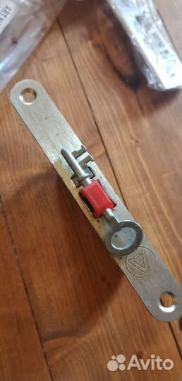 Ручка дверная с замком