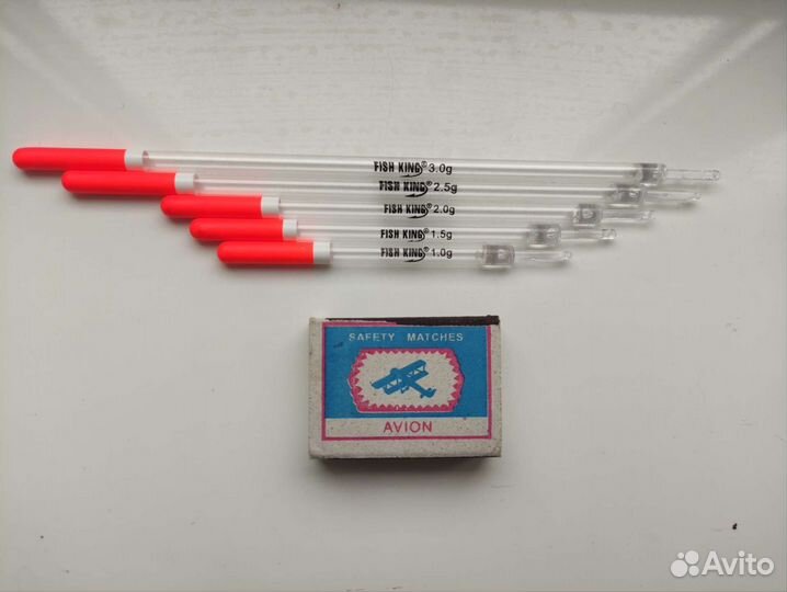 Поплавки, мотовила