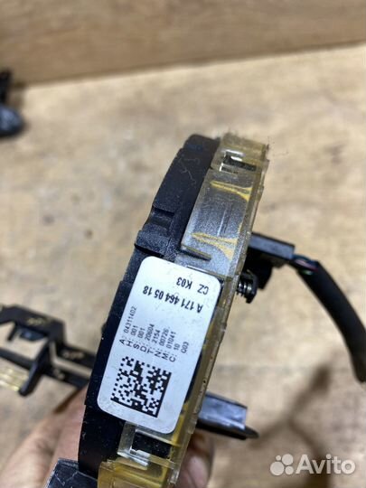 Подрулевой шлейф Mercedes W211 Арт. 574