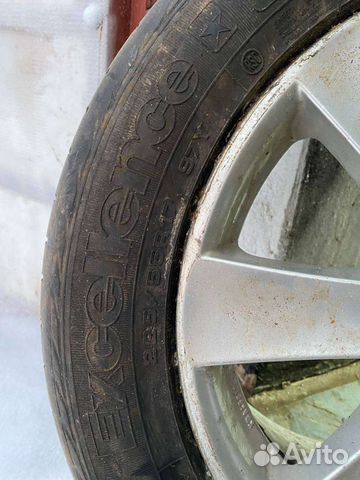 Диски Borbet CA