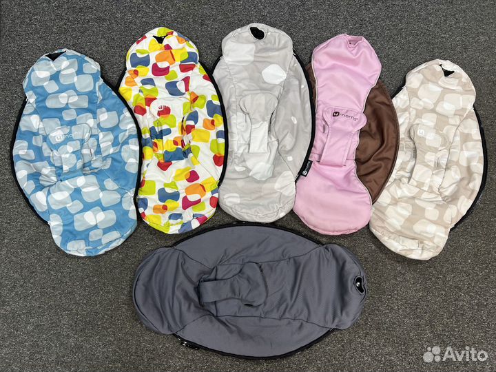 Сменный чехол для мама ру, 4 moms на1,2,3,4 модель