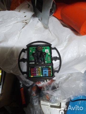 Запчасти для фена Liester Triac ST