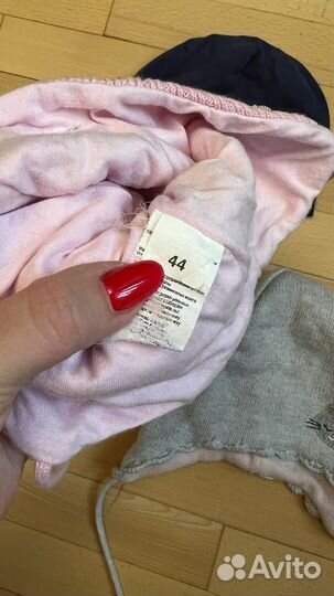 Детская шапка