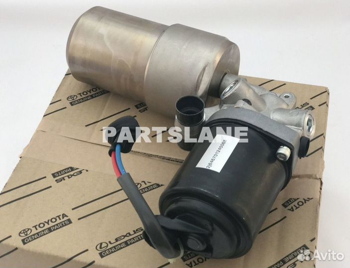 Toyota land cruiser 100 вакуумный усилитель тормоз