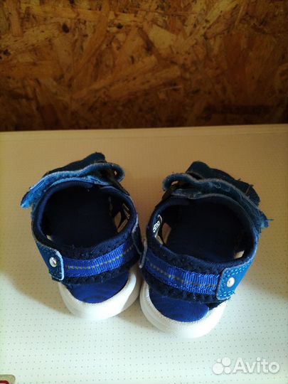 Сандали для мальчика
