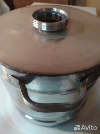 Дистиллятор самогонный аппарат