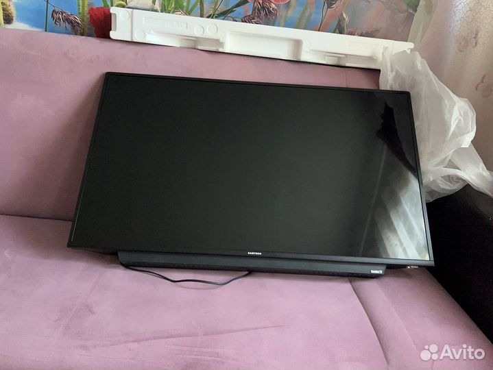 Телевизор samtron