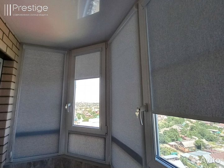 Рулонные шторы, Жалюзи день / ночь