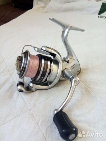 Катушка рыболовная