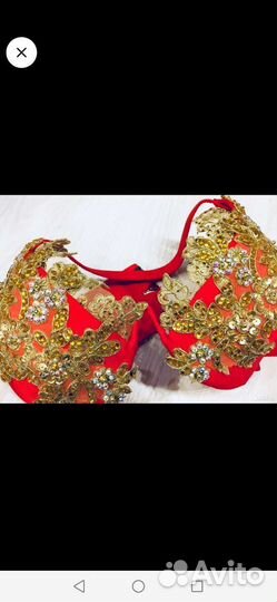 Костюм для танца живота