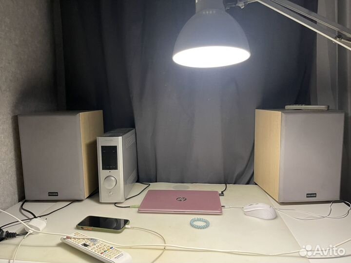 Колонки Компьютерная акустика Microlab Pro 2