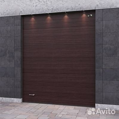 Гаражные ворота