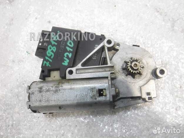 Моторчик люка бмв 5 E39