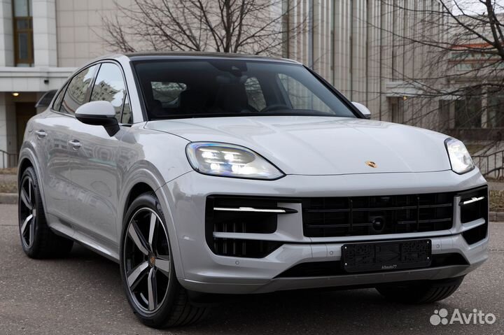 Porsche Cayenne Coupe 3.0 AT, 2025, 25 км