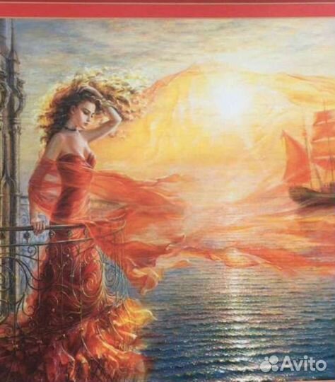 Пазлы 500 элементов