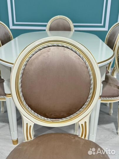 Столы и Стулья в наличии