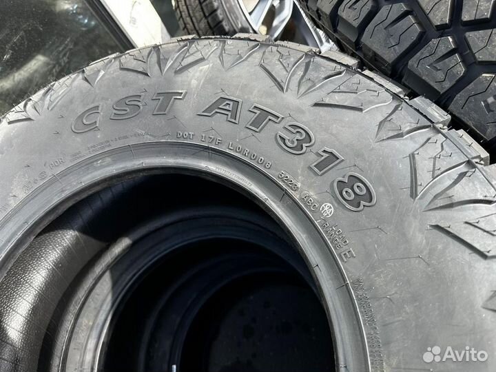 CST AT318 Sahara 285/70 R17 121Q