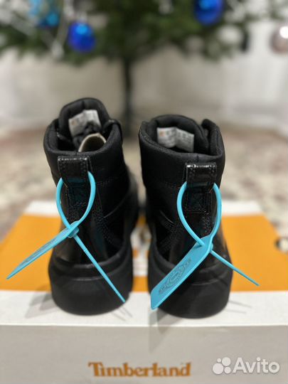 Timberland ботинки