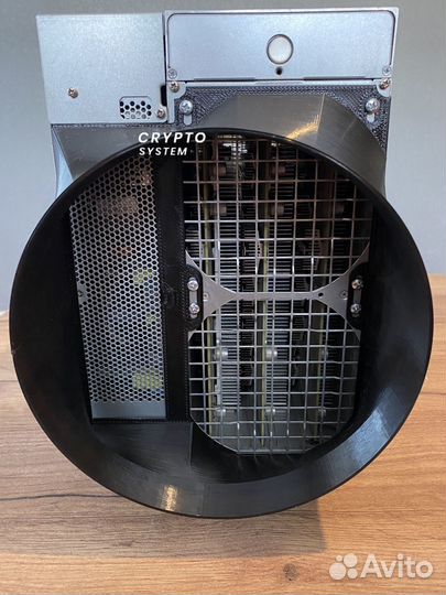 Фланец для S19 L7 S21 для канального вентилятора