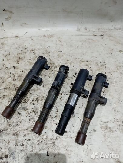 Катушки зажигания Рено Меган/Renault Megane K4M