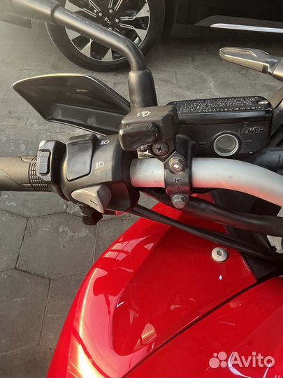 Продажа мотоцикла