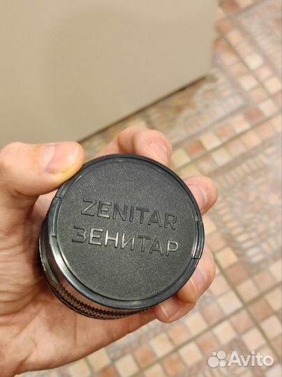 Объектив для canon