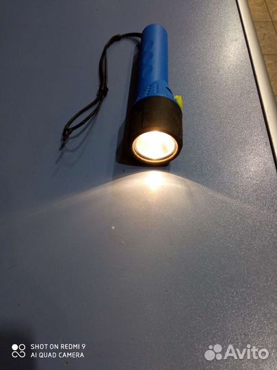 Фонарь подводный Mares