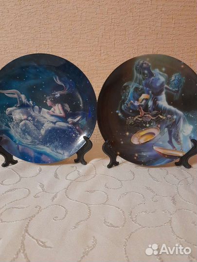 Сувенирные тарелки