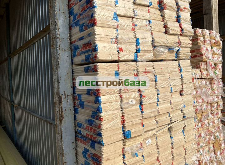 Имитация бруса