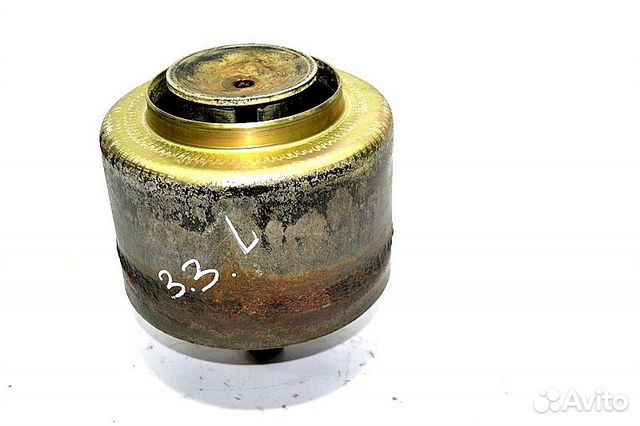 Стакан пневмобаллона ведущего моста, левый MAN TGX