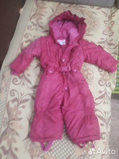 Комбинезоны