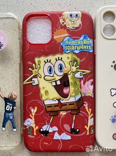 Чехол на iPhone 11 и айфон XR