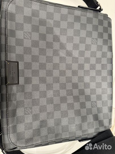 Сумка мужская louis vuitton